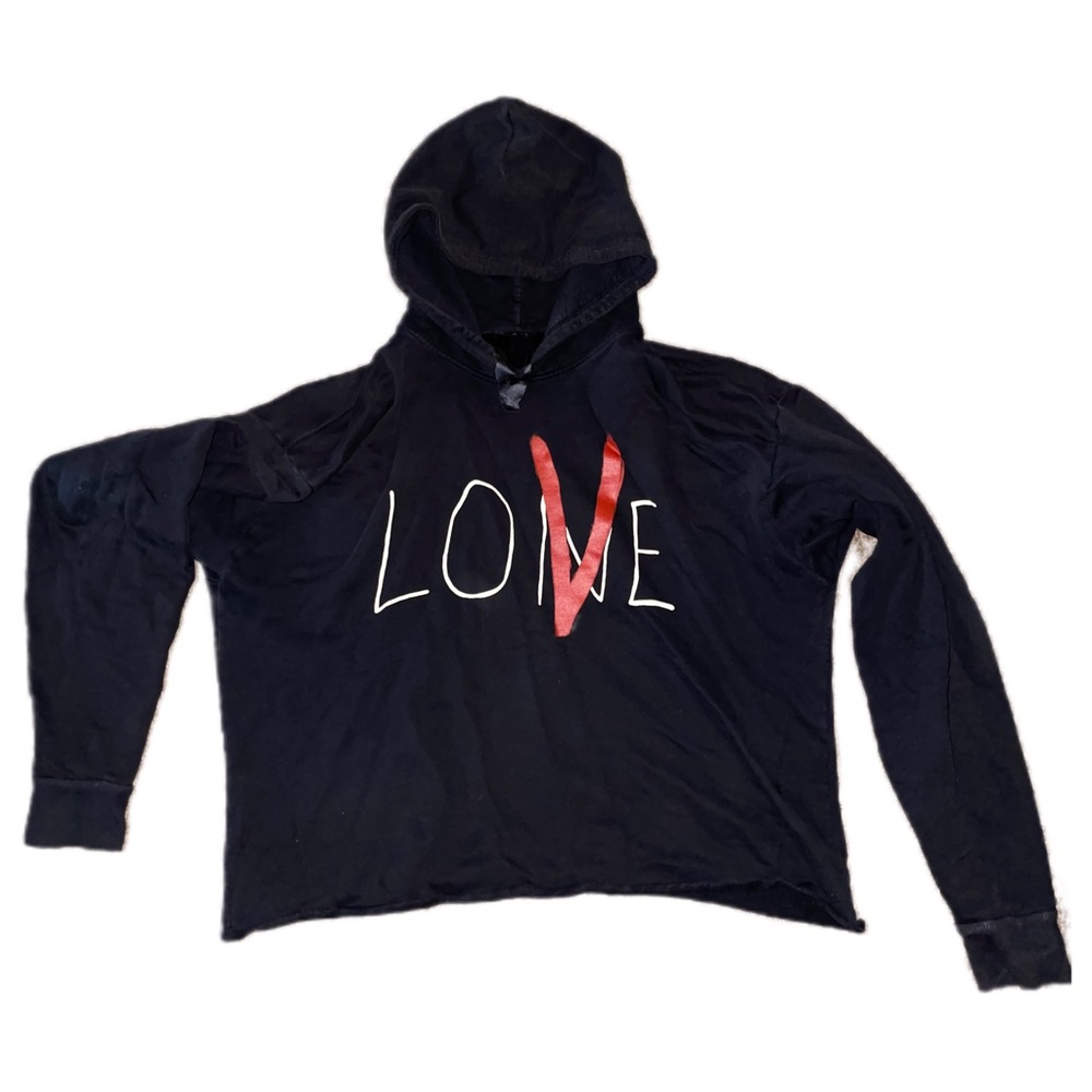 Oversized VLONE (Alone) Hoodie
